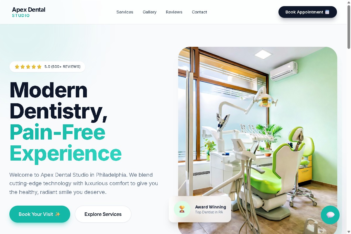 Apex Dental Studio